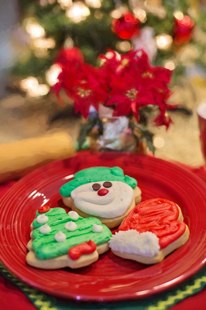 christmas cookies breakfast ideas