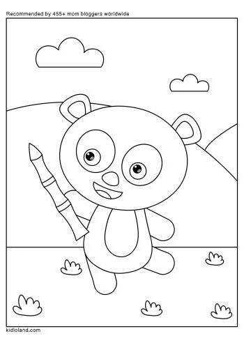 Little_Panda_Coloring_Page_kidloland