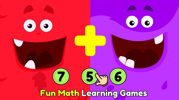 Fun Math Learning Games