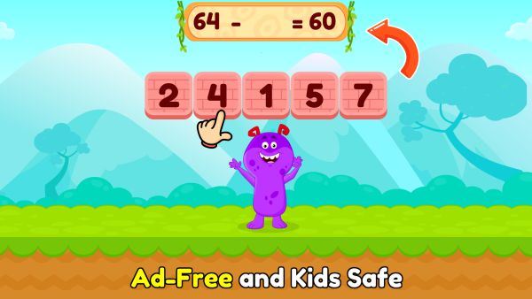 Ad Free and Kids Safe App