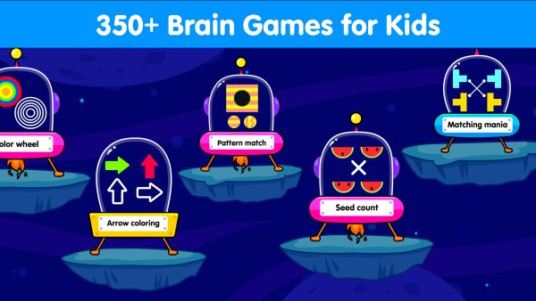 Brain Games for Kids