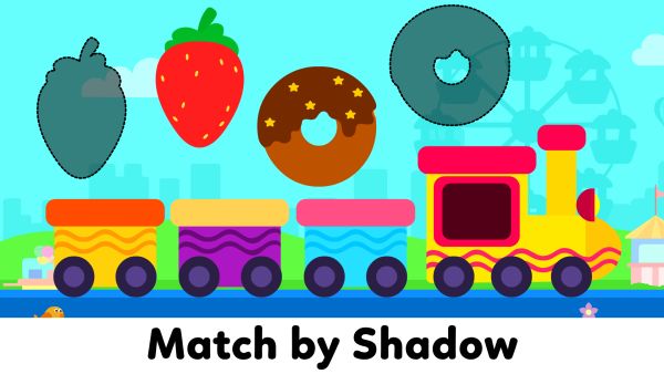 Match By Shadow