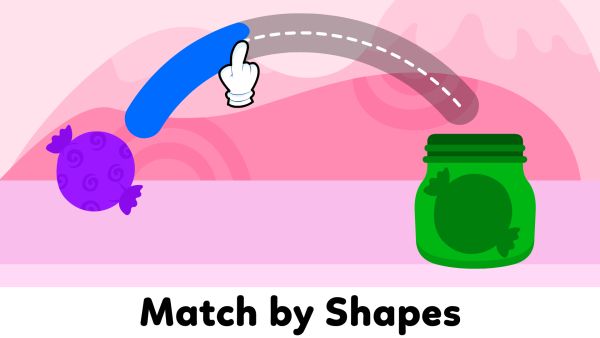 Match By Shapes