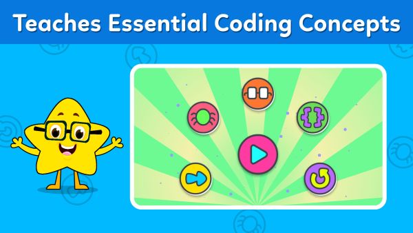 Teach Coding Concepts to Kids