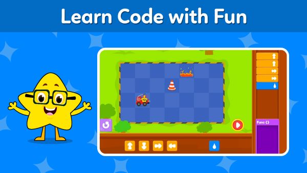 Learn Code with Fun