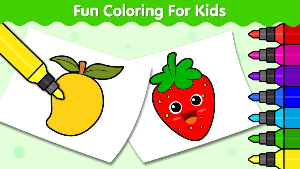 Fun Coloring for Kids