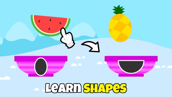 Learn Shapes