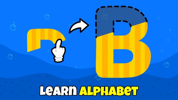 Learn Alphabet