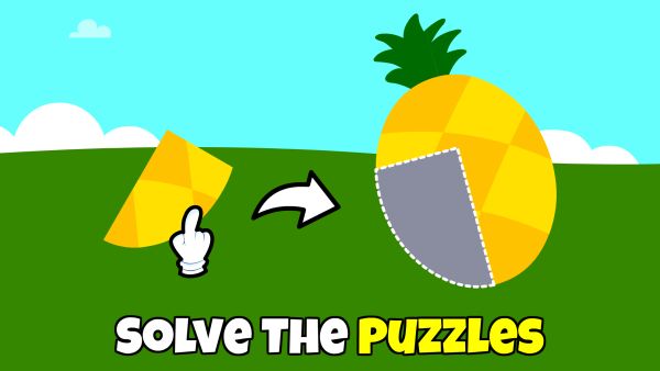 Solve the Puzzles