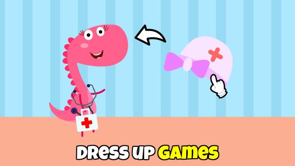 Dress Up Games