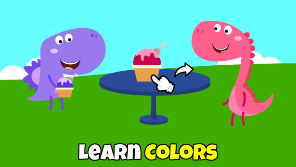 Learn Colors