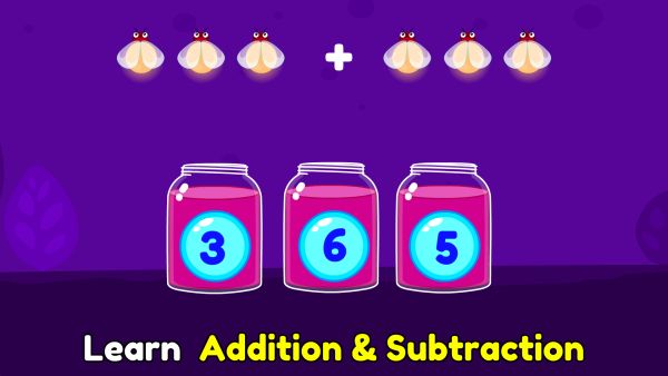 Learn Addition and Subtraction