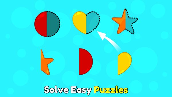 Solve easy puzzles