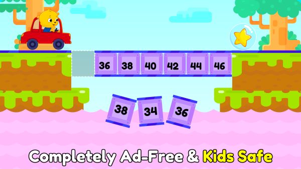 Ad Free and Kids Safe App