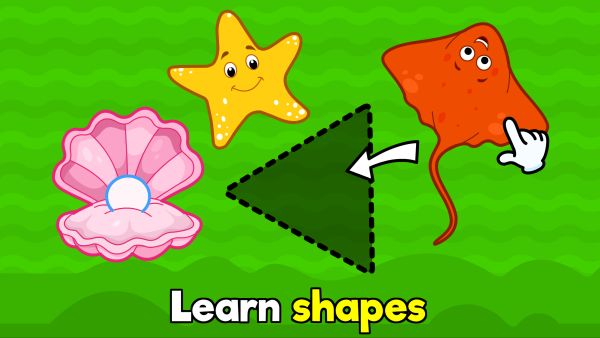 Learn Shapes