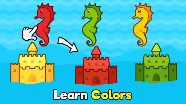 Learn Colors