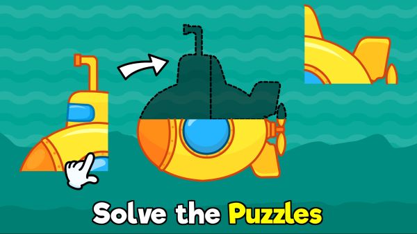 Solve the Puzzles