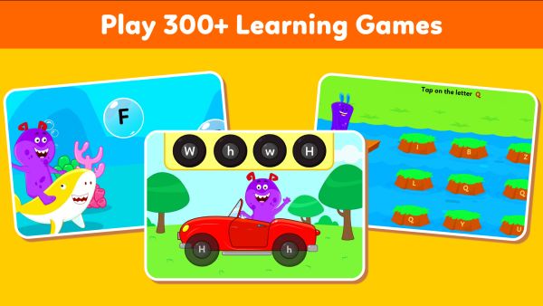 Play 300+ Learning Games