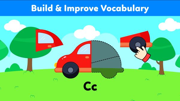 Build and Improve Vocabulary