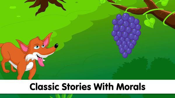 Classic stories with morals
