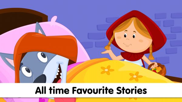 kids Favourite Stories
