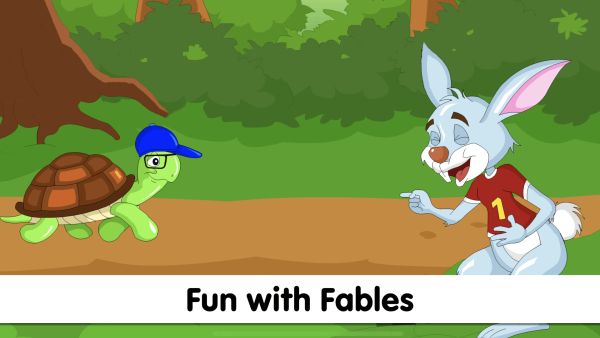 Fun with Fables