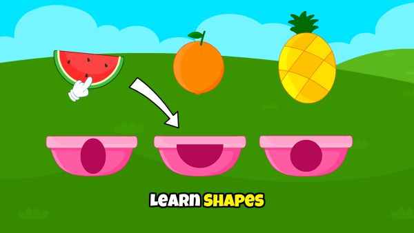 Learn Shapes