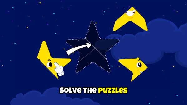 Solve the Puzzles