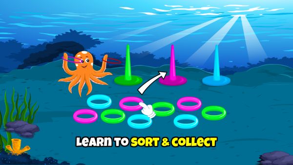 Learn to Sort and Collect