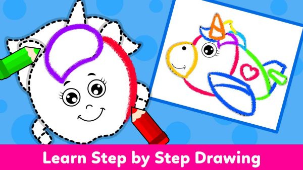Learn Step by Step Drawing