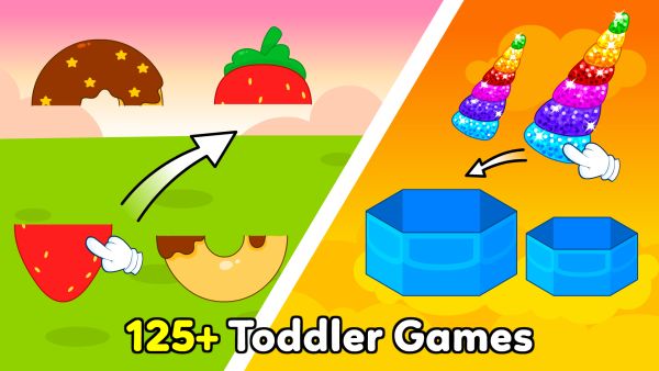 Toddler Games