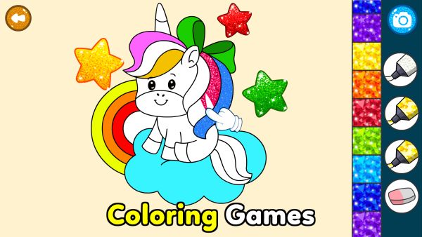 Coloring Games