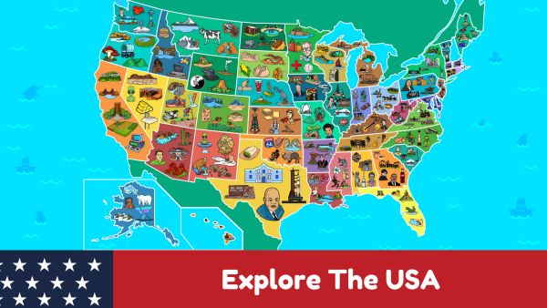 Explore The USA