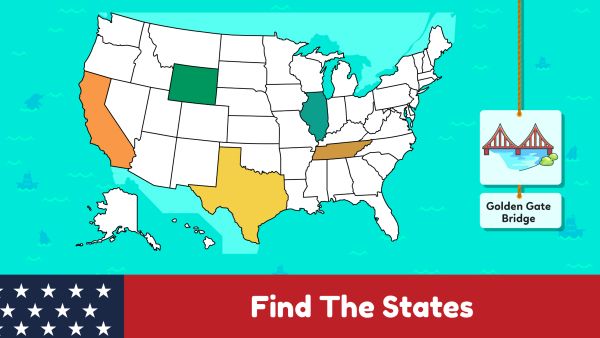 Find The States