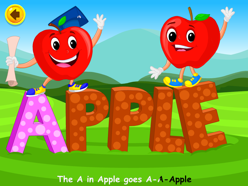 Happy Apples