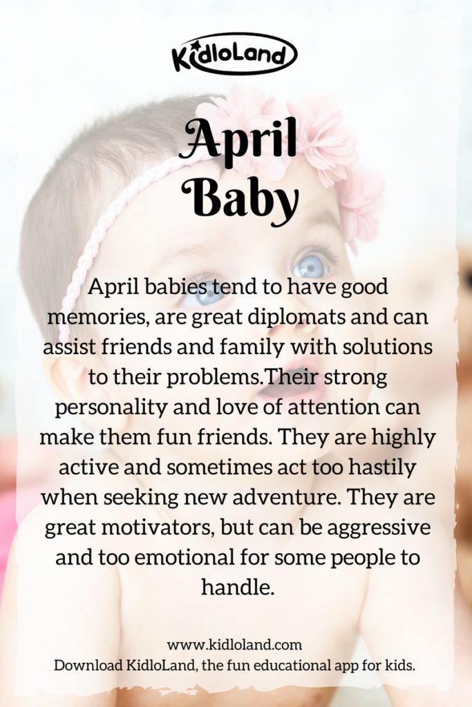 april-baby-month