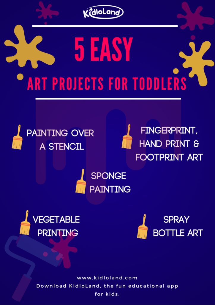 art-toddlers