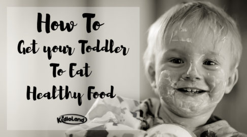 Eat Healthy Food
