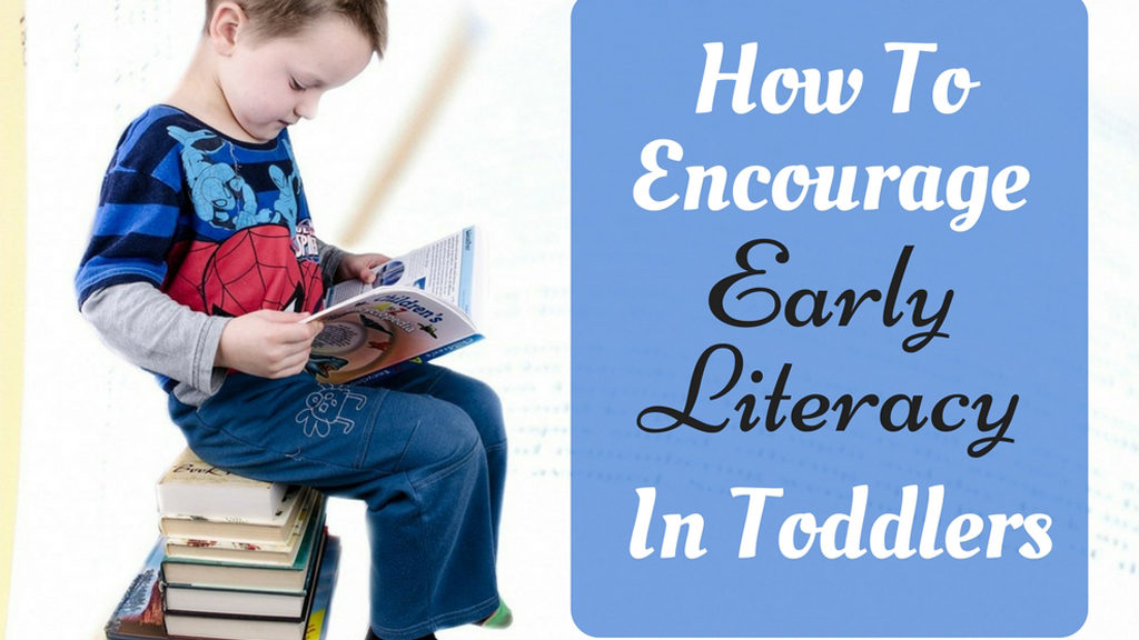 early literacy for toddlers