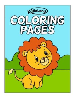 Coloring Pages Cover