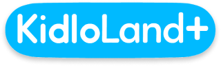 KidloLand+ Logo