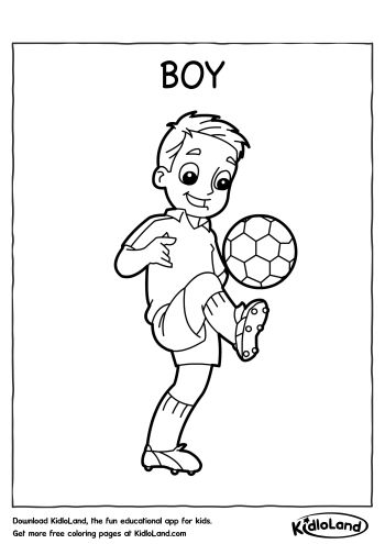 Boy_Coloring_Page_kidloland