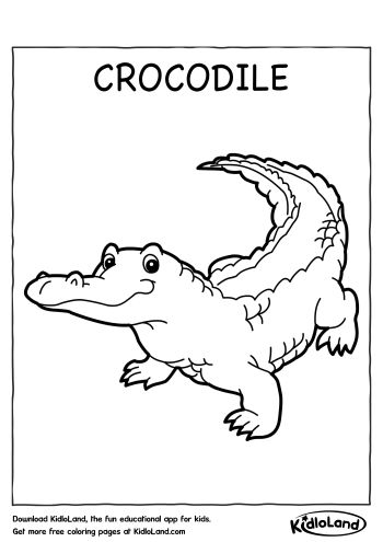 Crocodile_Coloring_Page_kidloland