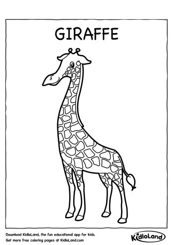 Giraffe_Coloring_Page_kidloland