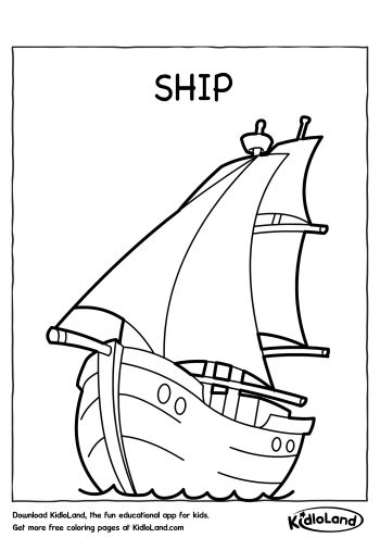 Ship_Coloring_Page_kidloland