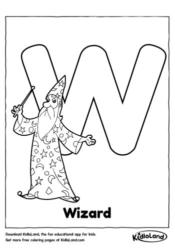Alphabet_W_Coloring_Page_kidloland