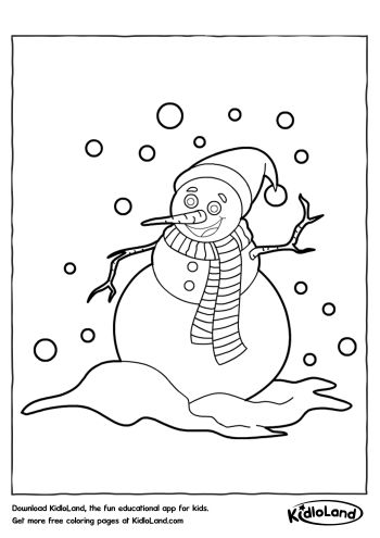 Snowman_Coloring_Page_kidloland