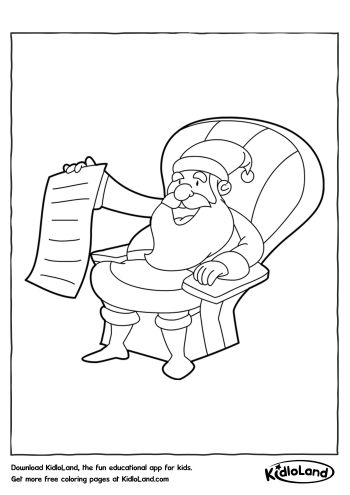Santa_Claus_on_a_chair_Coloring_Page_kidloland