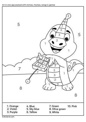 Color_By_Number_Dino_kidloland