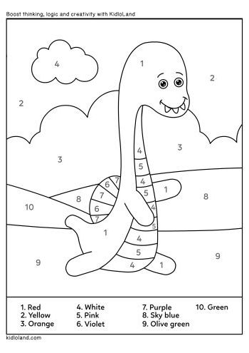 Color_By_Number_Dino_kidloland